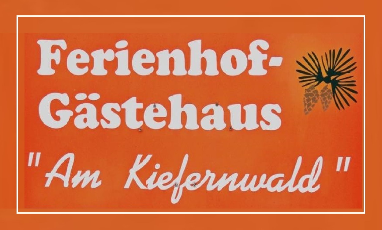 Ferienhof-Gstehaus 'Am Kiefernwald' Ribnitz-Damgarten in 18311 Ribnitz-Damgarten,  Bei den Borger Tannen 6 - Zimmervermietung im Ortsteil Borg der Bernsteinstadt Ribnitz-Damgarten seit 1993 - seither kehrten bereits zahlreiche Gste mehrmals bei uns ein, was uns natrlich ganz besonders freut.